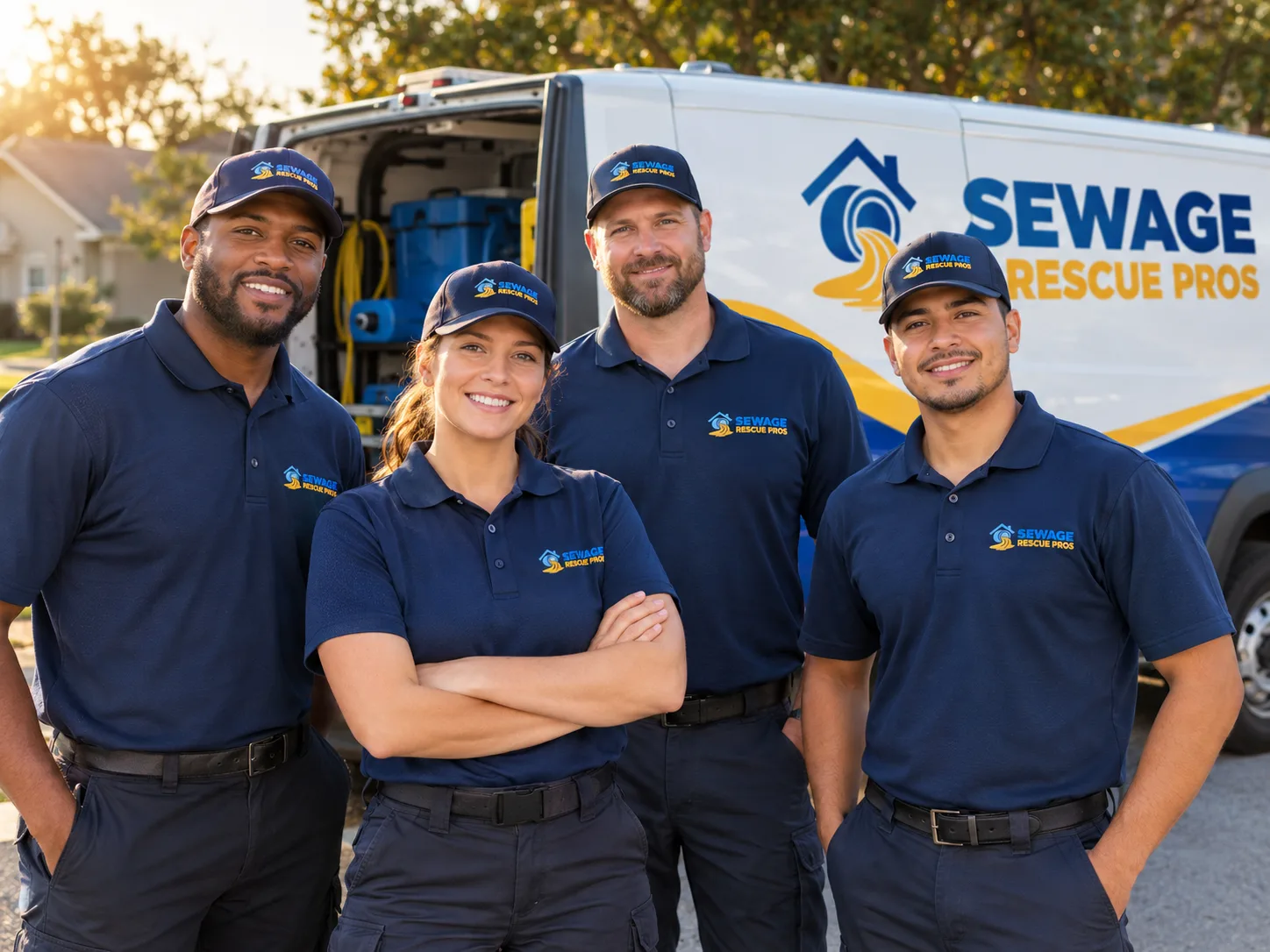 Sewage Backup Cleanup company in Mount Hermon, CA
